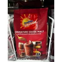 ราคา 400 กรัม Ovaltine Creation Signature Cocoa Malt ผงโกโก้ผสมมอลต์สูตรพรีเมียม เข้มข้น หอมละมุน เหมาะสำหรับคาเฟ่และเบเกอรี่ (55058356980)