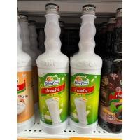 ราคา ติ่งฟง น้ำมะพร้าว เข้มข้น Coconut Concentrated Formula 2 ไซรัปผลไม้ 760ml น้ำหวานเมนูสมูทตี้ กาแฟมะพร้าว DingFong (53358654342)