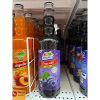 ราคา ติ่งฟง น้ำบลูเบอร์รี่ เข้มข้น Blueberry Concentrated Formula 2 ไซรัปผลไม้ 760ml น้ำหวานเมนูโซดา สมูทตี้ DingFong (52408667420)