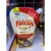 ราคา นกเหยี่ยว ฟอลคอน ครีมเทียมข้นหวาน ถุงบีบฝาเกลียว 545g Falcon Sweetened Condensed Non Dairy Creamer หวานมัน กลมกล่อม (51508886607)