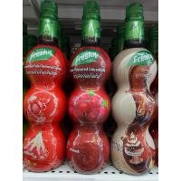 ราคา 710ml เฟรชชี่ น้ำรสองุ่นเข้มข้น Freshy Grape Syrup ไซรัปผสมเนื้อผลไม้แท้ หอมหวาน สดชื่น ทำเครื่องดื่ม เบเกอรี่ สุดคุ้ม (43083677328)