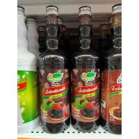 ราคา ติ่งฟง น้ำมิกซ์เบอร์รี่ เข้มข้น Mixed Berry Concentrated Formula 2 ไซรัปผลไม้ 760ml น้ำหวานเมนูโซดา สมูทตี้ DingFong (57708658388)