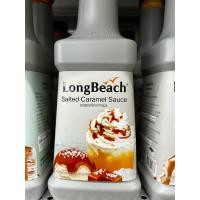 ราคา LongBeach Salted Caramel Sauce 900ml ซอสซอลเท็ดคาราเมล ลองบีช เข้มข้น กลมกล่อม หวานตัดเค็มสไตล์พรีเมียม (57158266498)