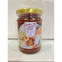 ราคา 200 g มันกุ้งเสวย ตราเทสไทย Taste Thai Shrimp Paste With Soy Bean Oil มันกุ้งแท้ คลุกข้าว ผัดไทย ต้มยำ เข้มข้นหอมมัน (50761617648)