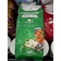 ราคา ใบชาเขียวมะลิ Tenju Jasmine Green Tea เท็นจู 600 กรัม ชามะลิคัดเกรด กลิ่นหอมฟุ้ง รสละมุน ไม่ขมฝาด เหมาะสำหรับร้านชงขาย (41929603988)