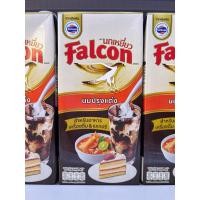 ราคา Falcon นกเหยี่ยว นมปรุงแต่ง 1000ml ยกลัง สำหรับอาหาร เครื่องดื่ม และเบเกอรี่ นมข้นจืดเพิ่มความมัน นัว กลมกล่อม (48208870538)
