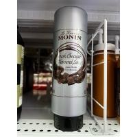 ราคา 500 ml คาร์ก ช็อกโกแลต ซอสซอสช็อกโกแลต Monin รสชาติเข้มข้น ใช้งานสะดวก (56257507226)