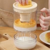 ราคา Moonbase Greek Yogurt Filter พร้อมฝาปิดเกรดอาหารแยกอย่างมีประสิทธิภาพสปริงเวย์ (51466683355)