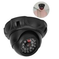 ราคา Moonbase โดมจําลองกล้อง Dummy Fake Security Monitor พร้อมไฟ LED (49663435264)