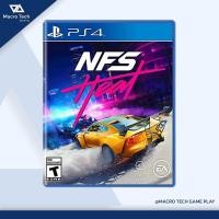ราคา แผ่นเกม PS4 Need for Speed Heat R3 AS มือ1 สินค้าพร้อมส่ง NFS HEAT PS4 (48865424307)