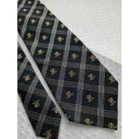 ราคา เนคไทแบรนด์เนมมือสอง BHPC Beverly Hills Polo Clubผ้าไหมแท้ (58156579193)