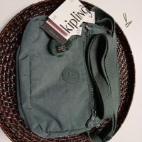 ราคา กระเป๋าสะพายข้าง Kiplingแท้ รุ่น Keefe Crossbody Bag มือหนึ่งป้ายห้อย (57366924820)