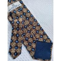 ราคา Givechy Paris Tie เนคไทมือสอง ลายเรียบร้อย (51556610466)