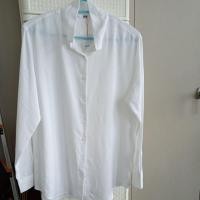 ราคา แท้ เสื้อเชิ้ต uniqlo มือสอง สภาพใหม่ 9 10 (47057460650)