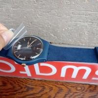 ราคา นาฬิกาSwatch รุ่น SUON400 Cent Bleu ผลิตประมาณปี 2017 ของใหม่เก่าเก็บ NOS (50756221777)