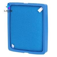 ราคา LAKAM เครื่องดูดฝุ่นกรองอากาศ กรองประสิทธิภาพสูงผ้าฝ้ายเครื่องดูดฝุ่น ตาข่ายละเอียดเปลี่ยนกรองอากาศสีฟ้าสําหรับ FC9732 FC9728 FC9735 (56465474361)