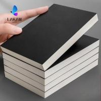 ราคา LAKAM สมุดจดขนาดเล็ก สมุดบันทึก A6 กระเป๋าหนา ปกกระดาษคราฟท์ตารางเปล่า สมุดจดบันทึกหน้าด้านใน (54917297441)