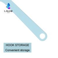 ราคา LAKAM ที่ตักทรายแมวพร้อมตะขอด้านหลังพลั่วลึก PP สามเหลี่ยมตักทรายแมวขนาดใหญ่ เครื่องมือพลั่วทําความสะอาดที่ทนทานกล่องครอกแมว (54366062270)