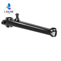 ราคา LAKAM BMX Crank Arm ชุด สีดํา 170 มม BMX Crank ชุด ทนทาน 9 16 ในด้ายเหยียบ Chronoly เหล็ก 8T Spline อินเทอร์เฟซจักรยาน Crank Arms การบํารุงรักษาจักรยาน (54017530691)