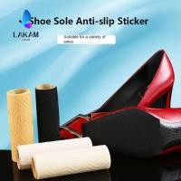 ราคา LAKAM แผ่นกันลื่นเท้า พื้นรองเท้ายางกันลื่น สติ๊กเกอร์กันลื่น สติ๊กเกอร์ป้องกันพื้นดูดซับแรงกระแทกแบบมีกาวในตัวทนต่อการสึกหรอ (53516328375)