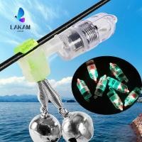 ราคา LAKAM Bite Sound Alarm Hot Portable Durable Rod Tackle (53216363890)