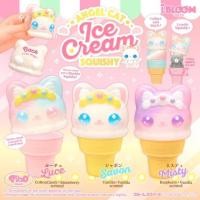 ราคา iBLOOM Angel Cat Ice Cream LUCE สกุชชี่ไอศกรีมน้องแมว (46966790245)