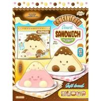 ราคา สกุชชี่ Sandwich Squishy แซนด์วิชน้องแมวสีชมพู ของ bonbon bunny (46865890485)