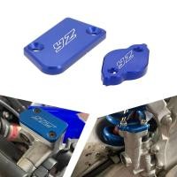 ราคา ใหม่ด้านหน้าด้านหลังเบรคอ่างเก็บน้ําฝาครอบสําหรับ YAMAHA YZ 65 85 125 250 450 กระบอกเบรค YZ65 YZ85 YZ125 YZ250 YZ450 (56567073528)
