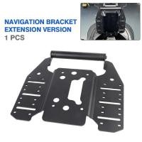 ราคา รถจักรยานยนต์ที่วางโทรศัพท์ GPS Navigation Bracket แผ่นแถบขยาย CFMOTO 800 MT X MTX CF MOTO 800MTX 2024 2025 2026 (56364195688)