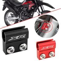 ราคา ท่อเบรคหน้า CLAMP ผู้ถือ CLAMP Line สําหรับ Honda XR125L XR150L XR190L XR250L XR250R XR400R XR600R XR650R XR650L XR400 XR250 (56314662698)