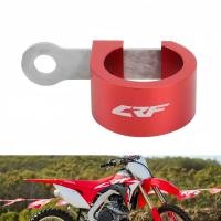 ราคา ด้านหลังท่อเบรค Clamp Holder ท่องเที่ยวสายยึดคลิปสําหรับ Honda CRF250R CRF250RX CRF450R CRF450RX CRF450X CRF450L CRF450RL CRF 250 (53715300671)