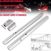 ราคา แฮนด์รถจักรยานยนต์สําหรับ DUCATI PANIGALE 899 959 1199 1299 S อุปกรณ์เสริมรถจักรยานยนต์ Superbike พวงมาลัยก๊อกน้ํา Handle Bar (53315753611)