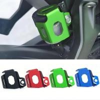 ราคา ชิ้นส่วนรถจักรยานยนต์ด้านหลังเบรคน้ํามันฝาครอบสําหรับ KAWASAKI Z900 Z300 Z400 Z250 Z250SL Z650 NINJA 400 650 NINJA400 NINJA650 (51267531155)