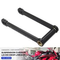 ราคา Lowering Links Kit สําหรับ HONDA CBR600RR 03 06 CBR1000RR 04 07 CBR 600 1000 RR รถจักรยานยนต์ด้านหลังเบาะ Lever เชื่อมต่อปรับ (47115161585)