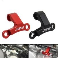 ราคา รถจักรยานยนต์ CNC คลัทช์สายยึดผู้ถือ Clamp ท่องเที่ยวอุปกรณ์เสริมสําหรับ HONDA XR400R XR 400 R 400R 1996 2004 2003 2002 (45266222957)