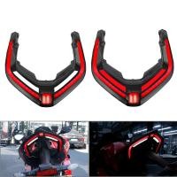 ราคา ไฟท้ายรถจักรยานยนต์ไฟเลี้ยวเบรคแบบบูรณาการ Led Stop Light สําหรับ Ducati Panigale Streetfighter V4 V4S 2018 2023 (41633326585)