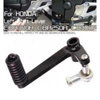 ราคา คันเกียร์สําหรับ HONDA CBR250R CB300F CBR300R รถจักรยานยนต์ซ้าย Shifter เหยียบเกียร์เปลี่ยน Gearshift CBR 250R 300R CB 300F (27995658413)