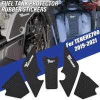 ราคา รถจักรยานยนต์ลื่นด้านข้างการใช้ถังสติกเกอร์สําหรับ YAMAHA Tenere 700 Rally T700 XTZ 690 T 700 กันน้ํา Pad สติกเกอร์ Tenere700 (48765962323)