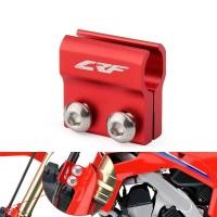 ราคา ด้านหน้าสายเบรค Clamp Holder สําหรับ HONDA XR650R XR400R XR250R L XR600R XR 125L 150L 190L 250 400 Motard รถจักรยานยนต์หนีบเส้น (26745252997)