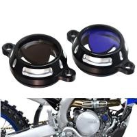 ราคา เครื่องยนต์กรองน้ํามันสําหรับ YAMAHA YZ WR 250 450 F FX WR450F WR250F YZ250FX YZ450FX 2023 อุปกรณ์เสริมรถจักรยานยนต์ Clearness Cap (48565427521)