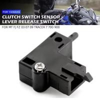 ราคา เซ็นเซอร์สวิตช์คลัตช์สําหรับ YAMAHA MT09 MT07 Tracer 700 GT XSR FZ07 FZ09 FJ09 XJ6 XTZ 700 660 Tenere TDM คลัทช์รถจักรยานยนต์ควบคุม (48213783912)