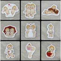 ราคา Brandy Melville ของแท้ 100 sticker (25534294513)
