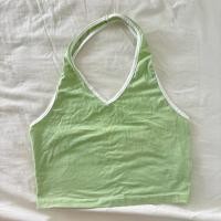 ราคา เสื้อคล้องคอ สีเขียวทรงสวย (49113333947)