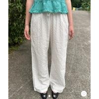 ราคา PREORDER พรีออเดอร์ Brandy Melville Keira Floral Pants (23601987621)