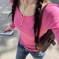 ราคา พรีออเดอร์ ของแท้ 100 Brandy Melville Zelly Top (4193620386)