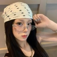 ราคา แว่นตากรองแสงสีฟ้า ไร้กรอบทรงเหลี่ยม (45857861355)