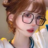 ราคา แว่นกรองแสงดีไซน์เรียบหรูทรงสี่เหลี่ยม (27339922667)