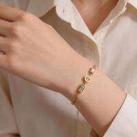 ราคา สร้อยข้อมือคริสตัลแฟชั่น สร้อยข้อมือแฟชั่นทอง (43118806837)