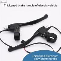 ราคา Dremt 1 คู่ E Bike ก้านเบรคหลังไฟฟ้าจักรยานเบรค Handle อุปกรณ์เสริมจักรยาน mt (58167212361)