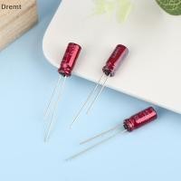ราคา Dremt 10 30 50 ชิ้น ELNA 25V47UF SILMIC II Series 5x11 มม CE85 C Fever Audio Electrolytic Capacitor 25V47UF Copper Pin Capacitors mt (57717212290)